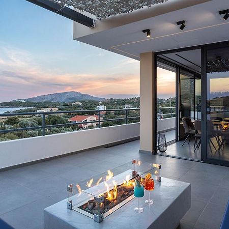 スーニオSounio Panoramic Loftアパートメント エクステリア 写真
