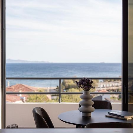 スーニオSounio Panoramic Loftアパートメント エクステリア 写真