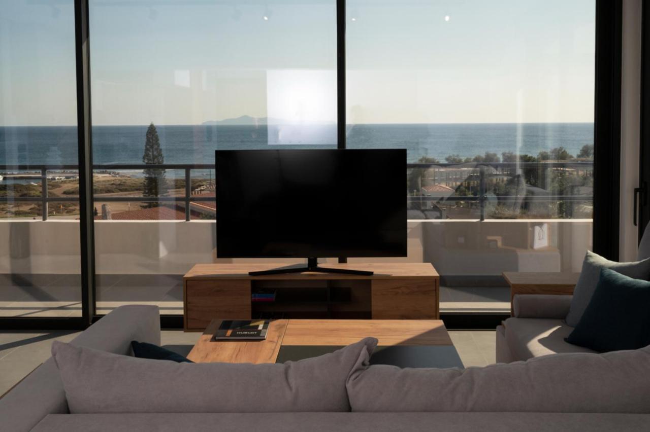 スーニオSounio Panoramic Loftアパートメント エクステリア 写真