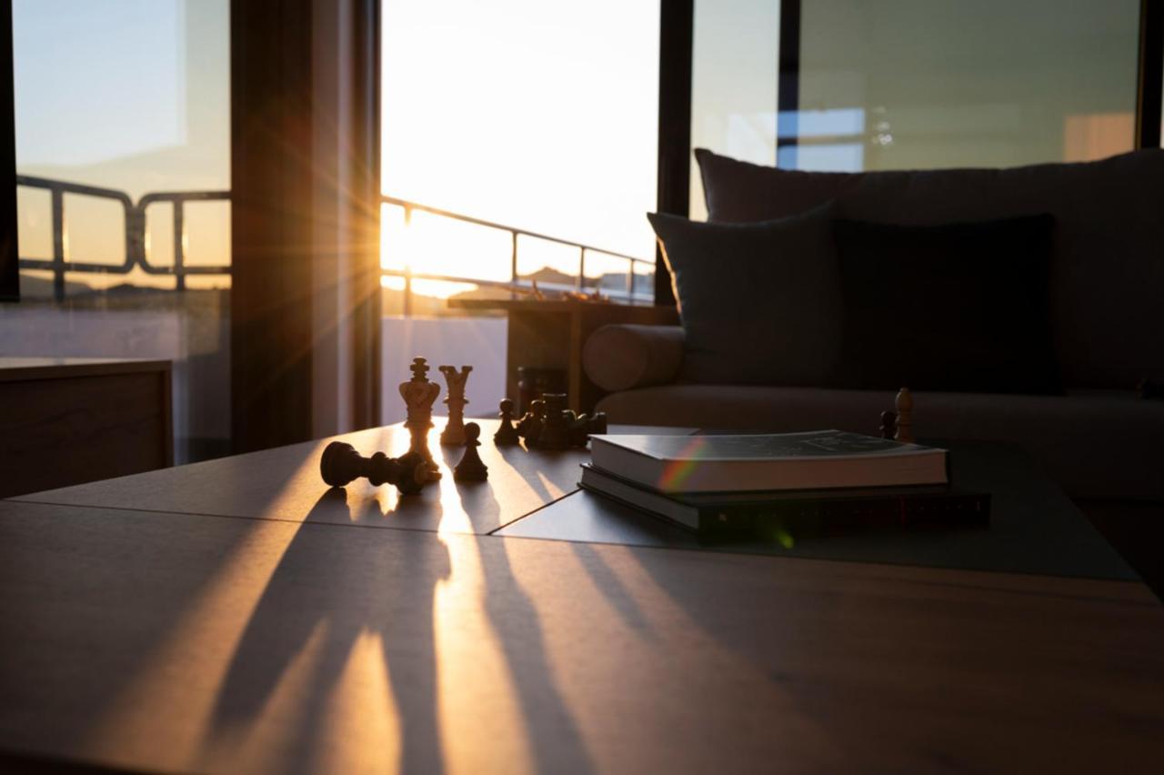 スーニオSounio Panoramic Loftアパートメント エクステリア 写真