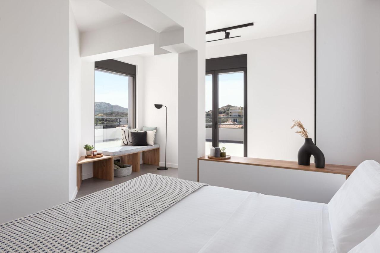 スーニオSounio Panoramic Loftアパートメント エクステリア 写真