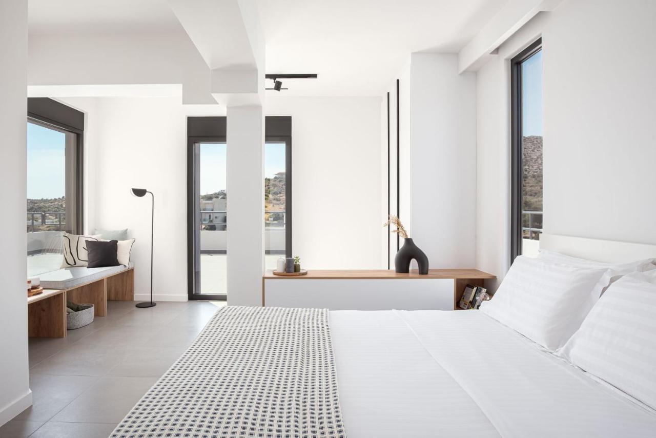スーニオSounio Panoramic Loftアパートメント エクステリア 写真