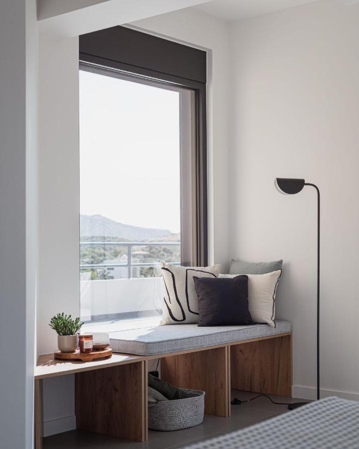 スーニオSounio Panoramic Loftアパートメント エクステリア 写真