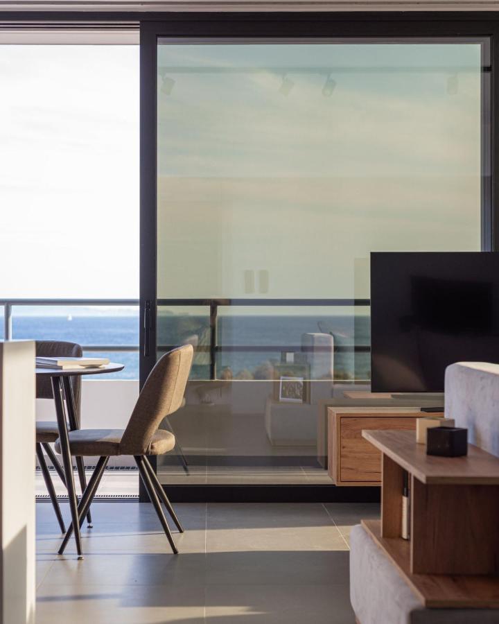 スーニオSounio Panoramic Loftアパートメント エクステリア 写真