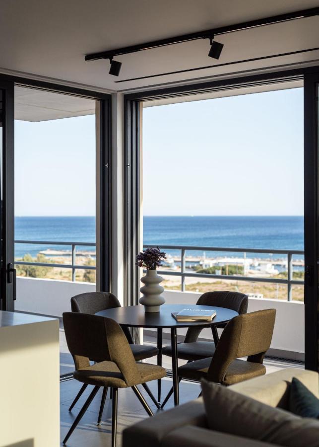 スーニオSounio Panoramic Loftアパートメント エクステリア 写真