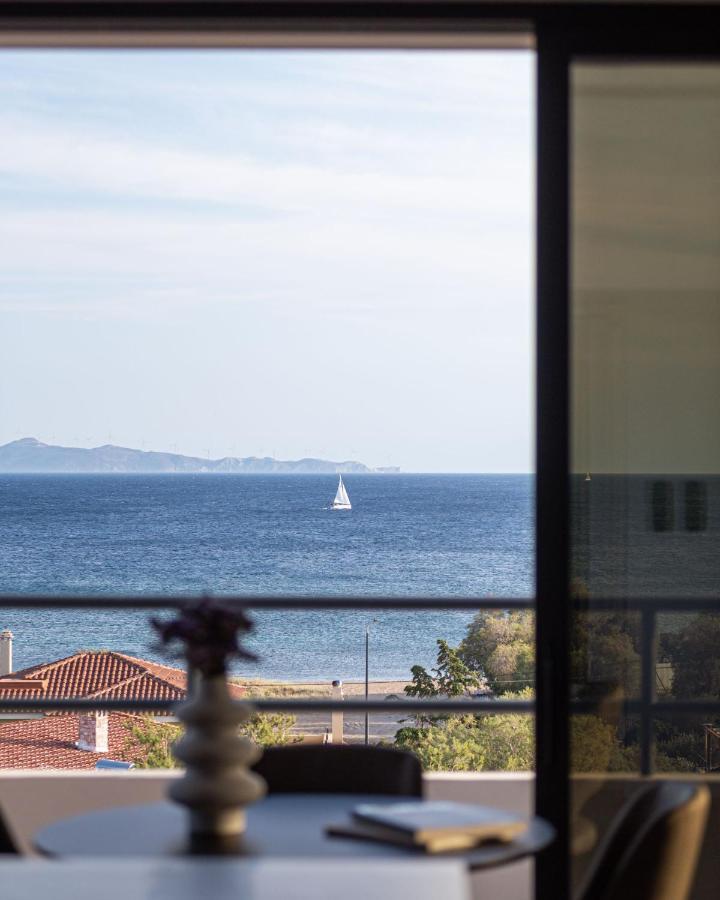 スーニオSounio Panoramic Loftアパートメント エクステリア 写真