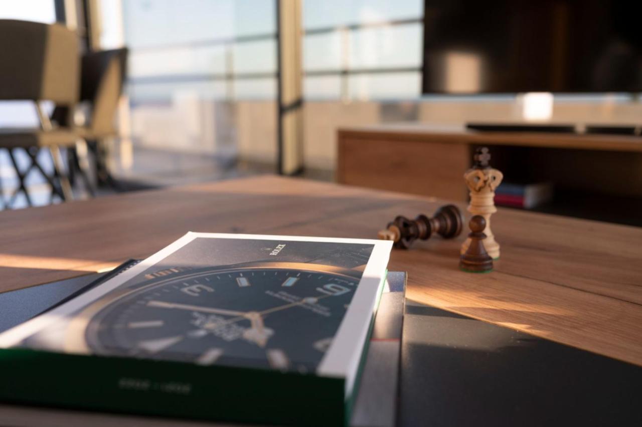 スーニオSounio Panoramic Loftアパートメント エクステリア 写真
