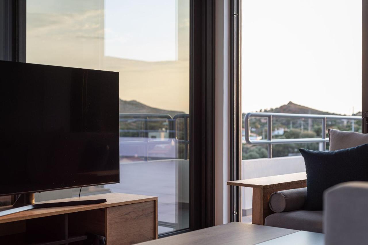 スーニオSounio Panoramic Loftアパートメント エクステリア 写真