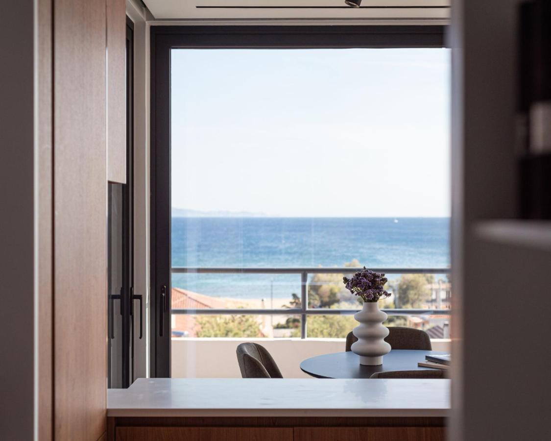 スーニオSounio Panoramic Loftアパートメント エクステリア 写真