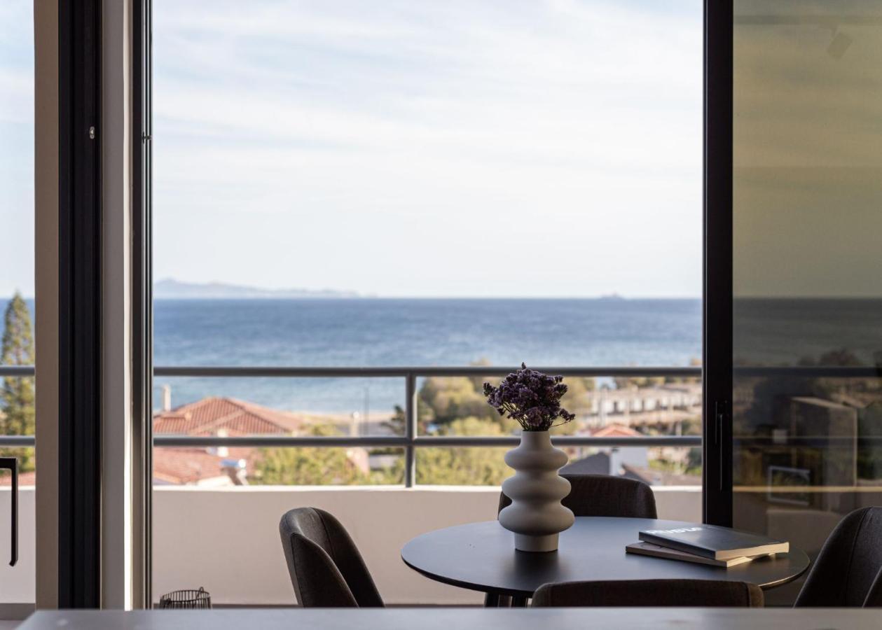 スーニオSounio Panoramic Loftアパートメント エクステリア 写真