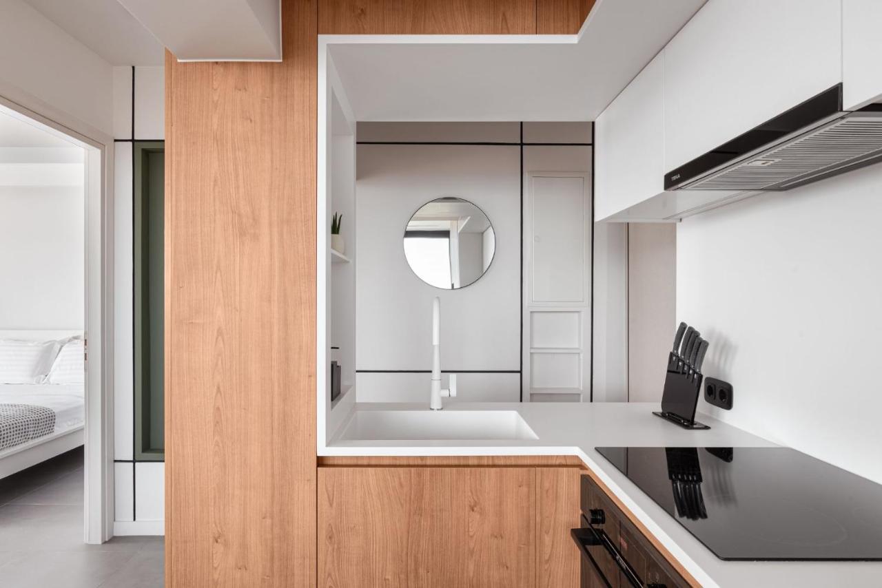 スーニオSounio Panoramic Loftアパートメント エクステリア 写真