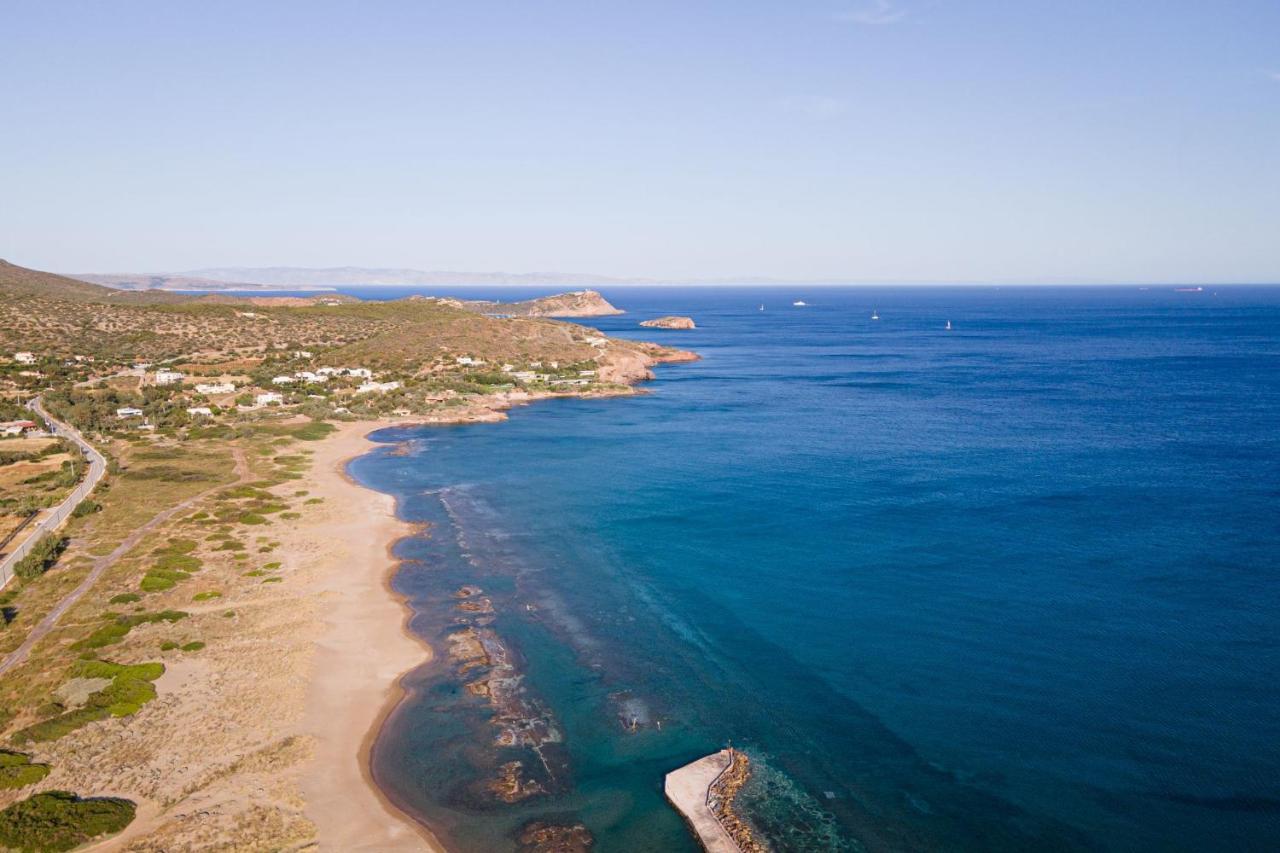 スーニオSounio Panoramic Loftアパートメント エクステリア 写真