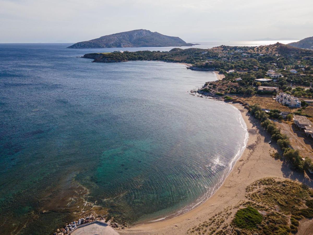 スーニオSounio Panoramic Loftアパートメント エクステリア 写真