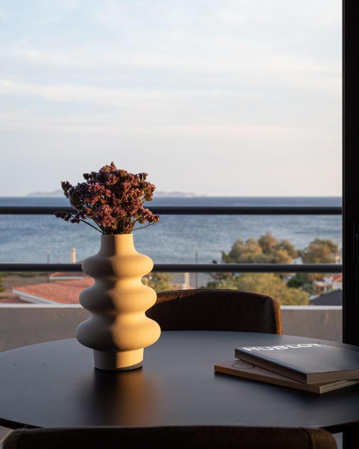 スーニオSounio Panoramic Loftアパートメント エクステリア 写真