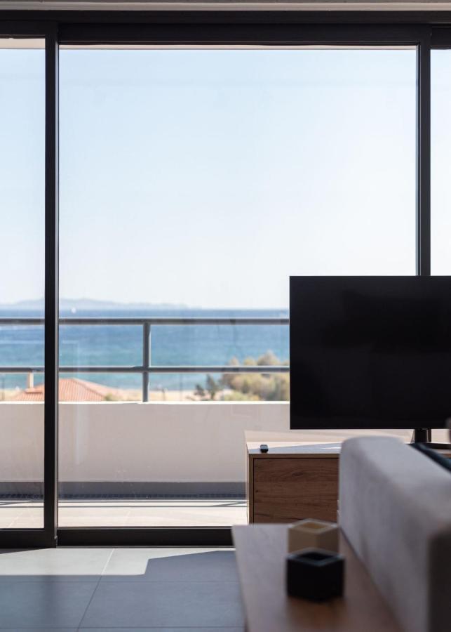 スーニオSounio Panoramic Loftアパートメント エクステリア 写真