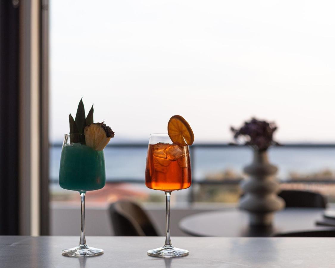 スーニオSounio Panoramic Loftアパートメント エクステリア 写真