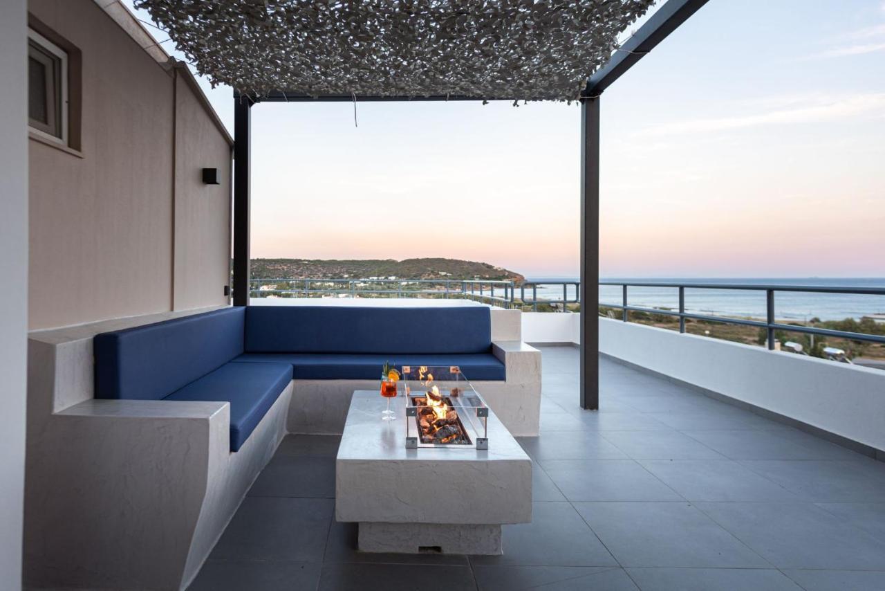 スーニオSounio Panoramic Loftアパートメント エクステリア 写真