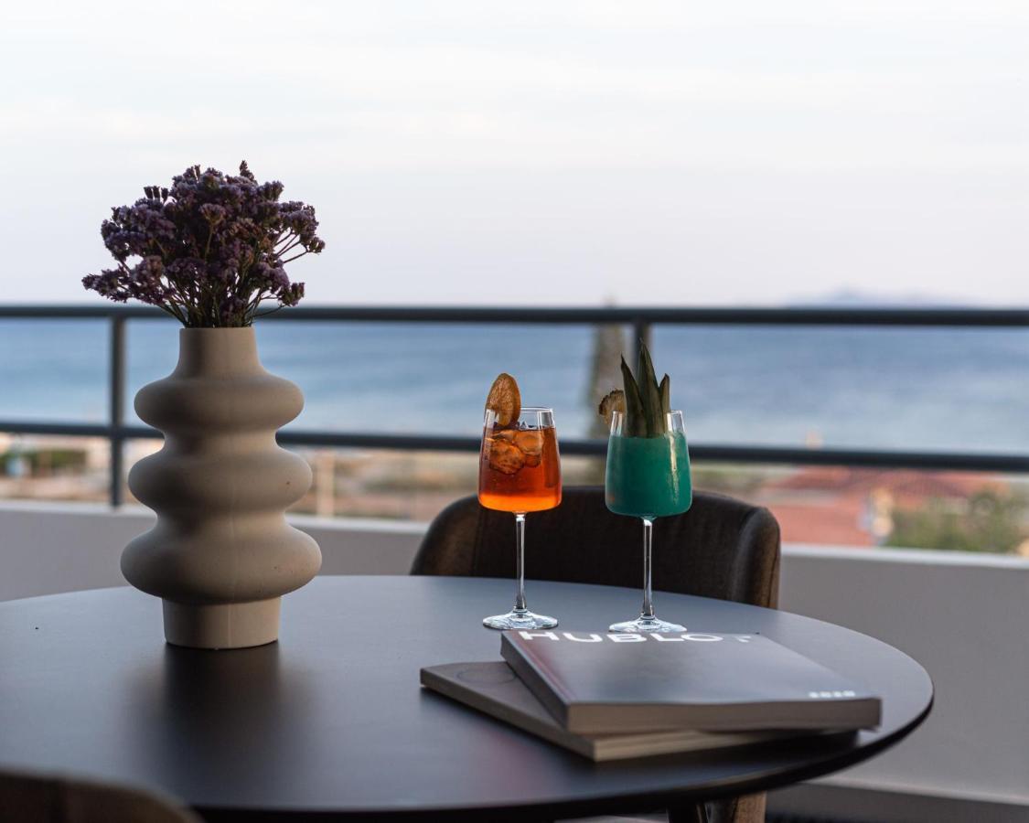 スーニオSounio Panoramic Loftアパートメント エクステリア 写真
