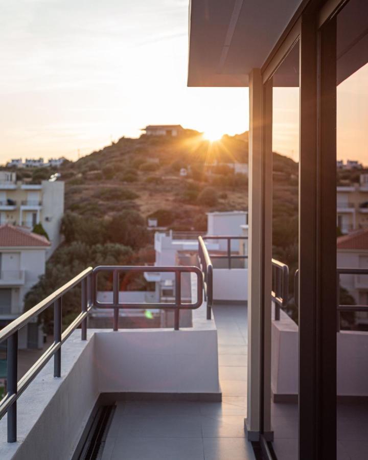スーニオSounio Panoramic Loftアパートメント エクステリア 写真