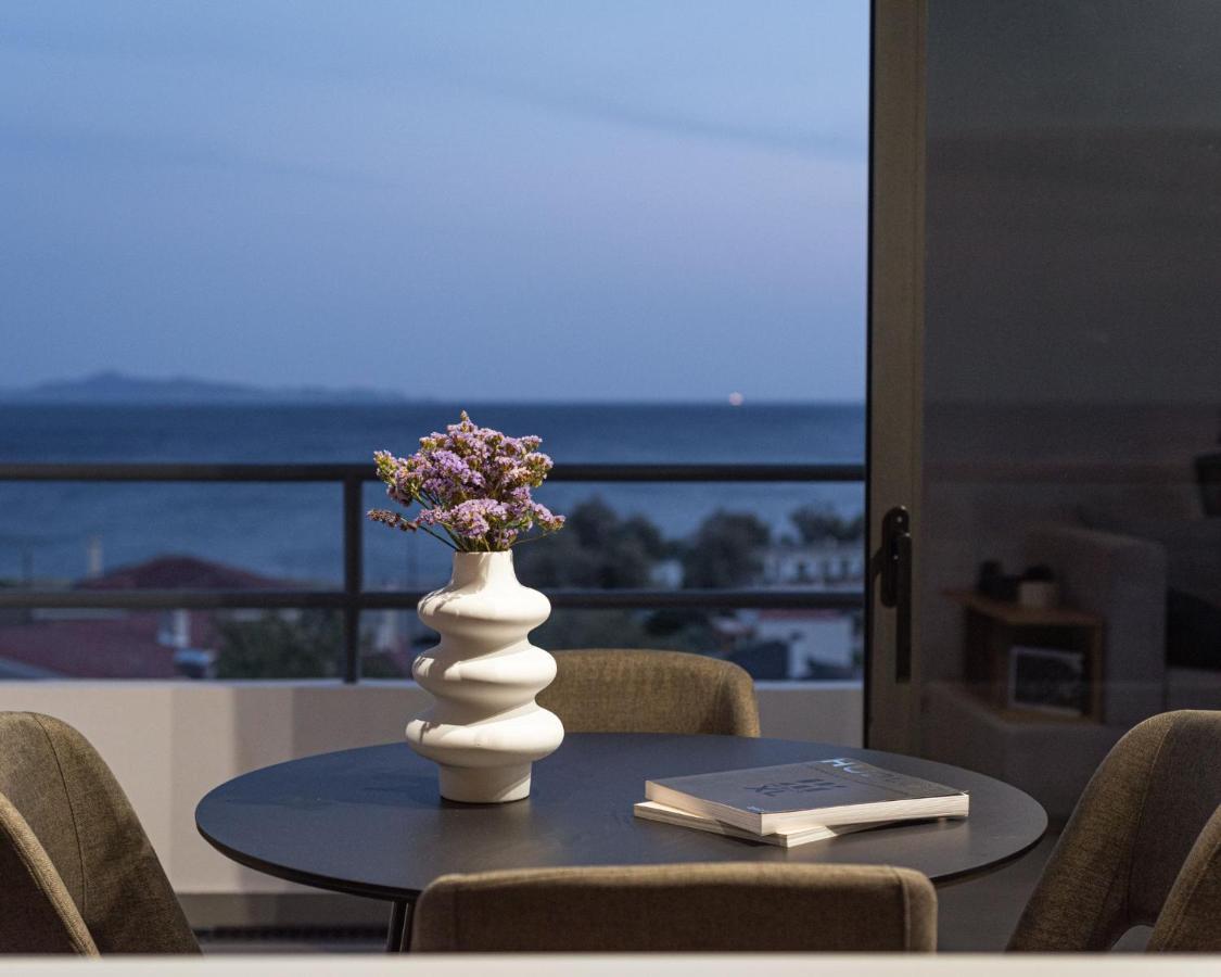 スーニオSounio Panoramic Loftアパートメント エクステリア 写真